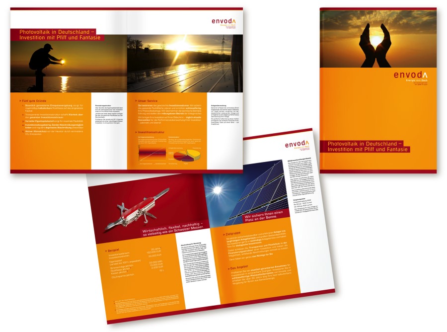 Imagebroschüre