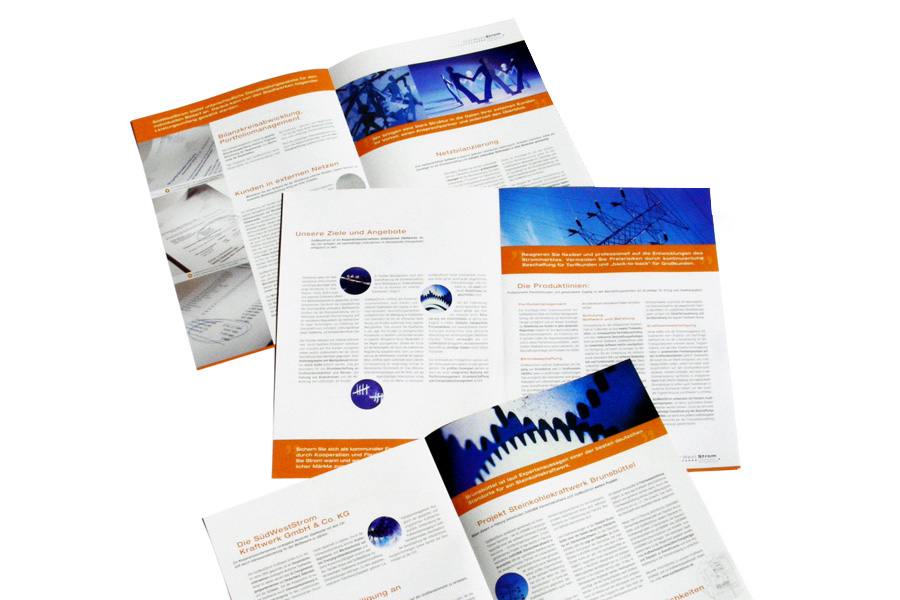 Imagebroschüre