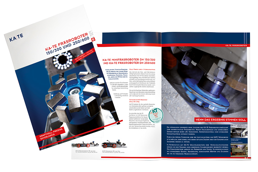 Produktbroschüre