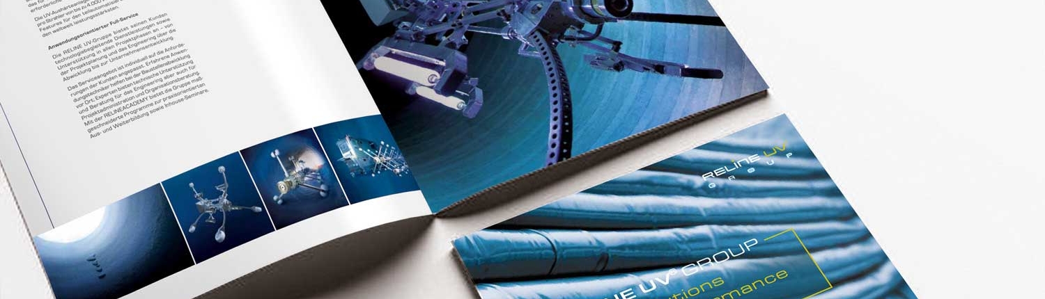 Produktbroschüre